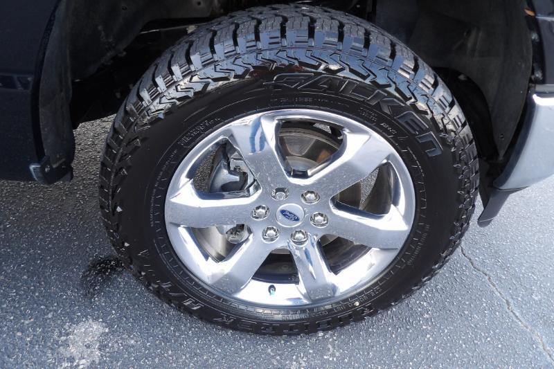 Ford F-150 Lariat SuperCrew 5.5-ft. Bed 4WD 2023