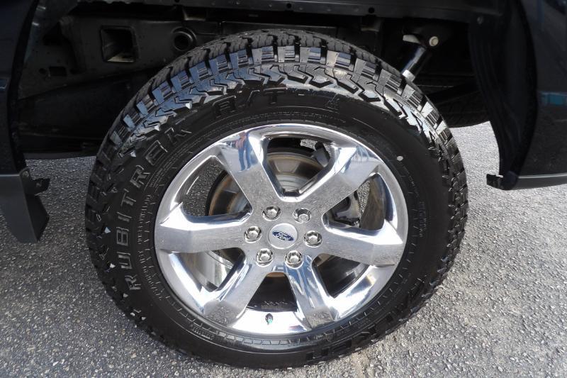 Ford F-150 Lariat SuperCrew 5.5-ft. Bed 4WD 2023