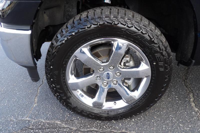 Ford F-150 Lariat SuperCrew 5.5-ft. Bed 4WD 2023