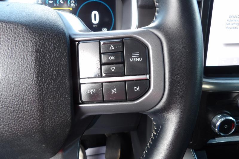 Ford F-150 Lariat SuperCrew 5.5-ft. Bed 4WD 2023