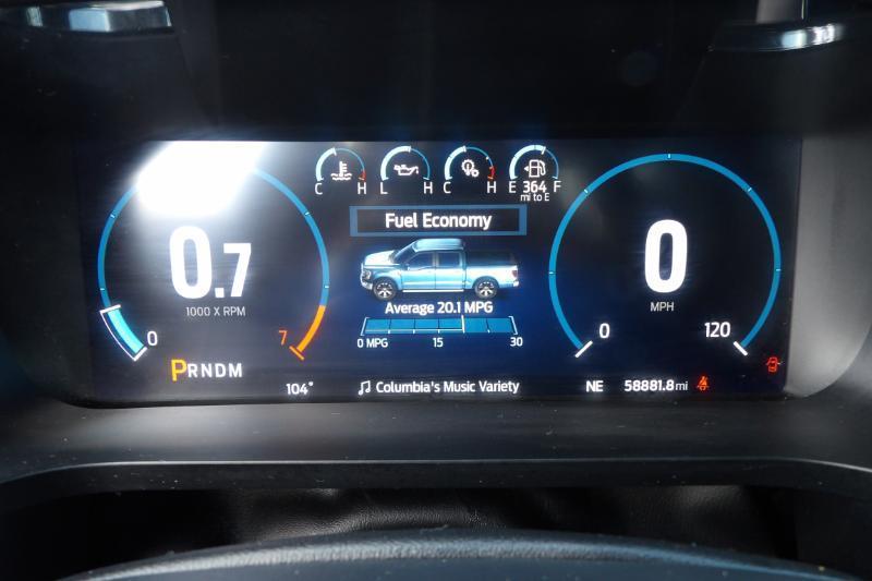 Ford F-150 Lariat SuperCrew 5.5-ft. Bed 4WD 2023