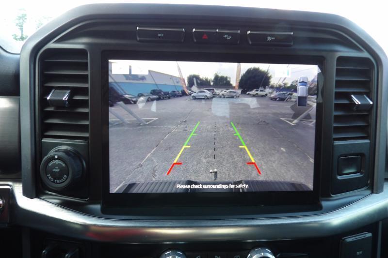 Ford F-150 Lariat SuperCrew 5.5-ft. Bed 4WD 2023