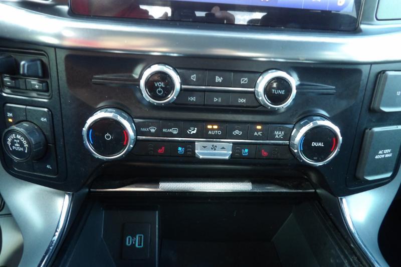 Ford F-150 Lariat SuperCrew 5.5-ft. Bed 4WD 2023