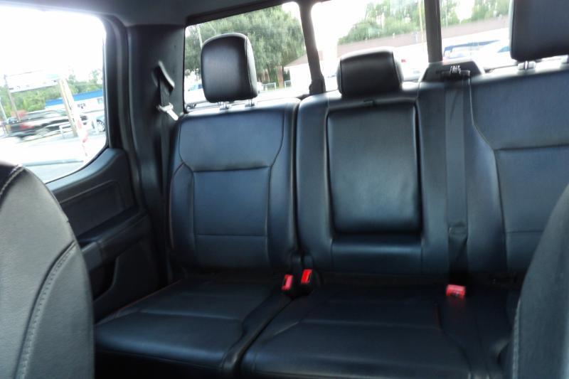 Ford F-150 Lariat SuperCrew 5.5-ft. Bed 4WD 2023