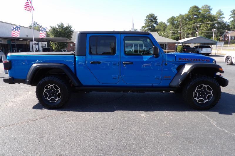 Jeep Gladiator Mojave 2021