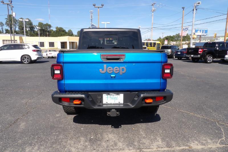 Jeep Gladiator Mojave 2021
