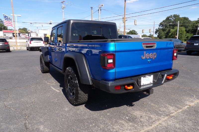 Jeep Gladiator Mojave 2021
