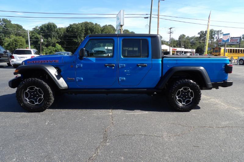 Jeep Gladiator Mojave 2021