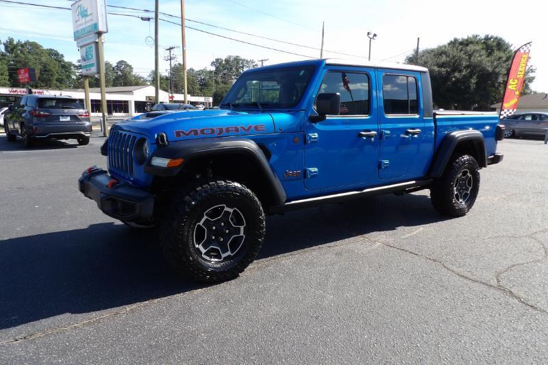 Jeep Gladiator Mojave 2021