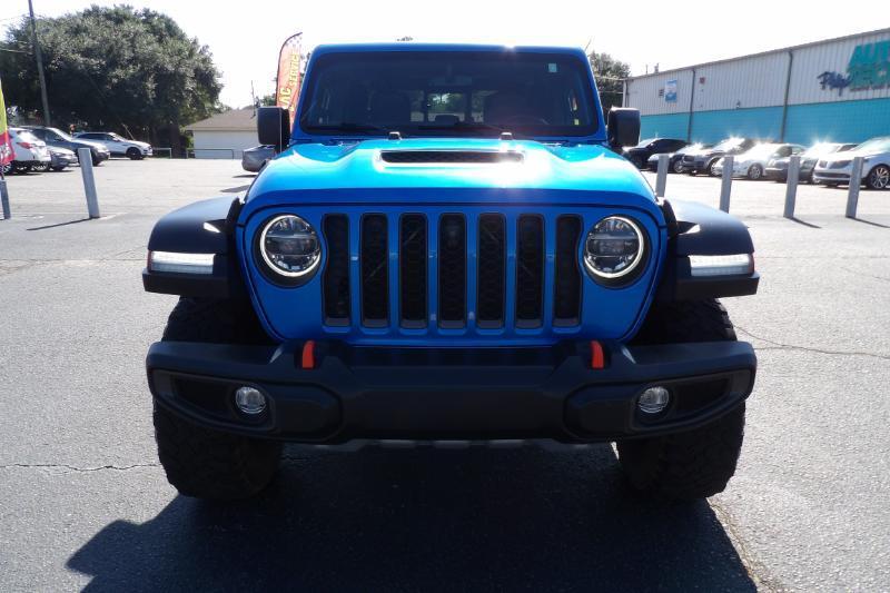 Jeep Gladiator Mojave 2021