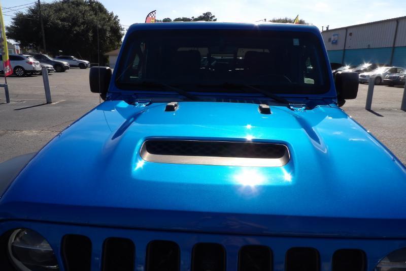 Jeep Gladiator Mojave 2021
