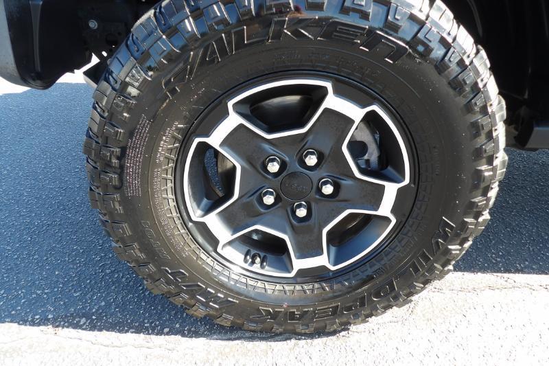 Jeep Gladiator Mojave 2021