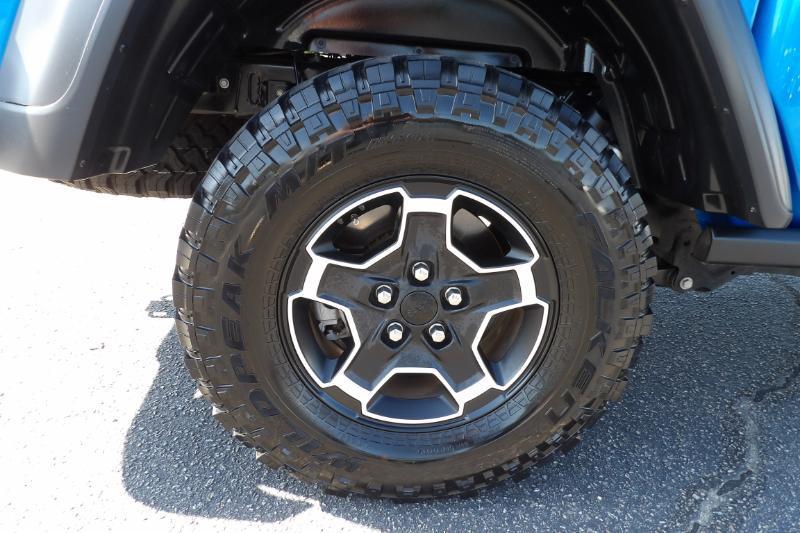 Jeep Gladiator Mojave 2021