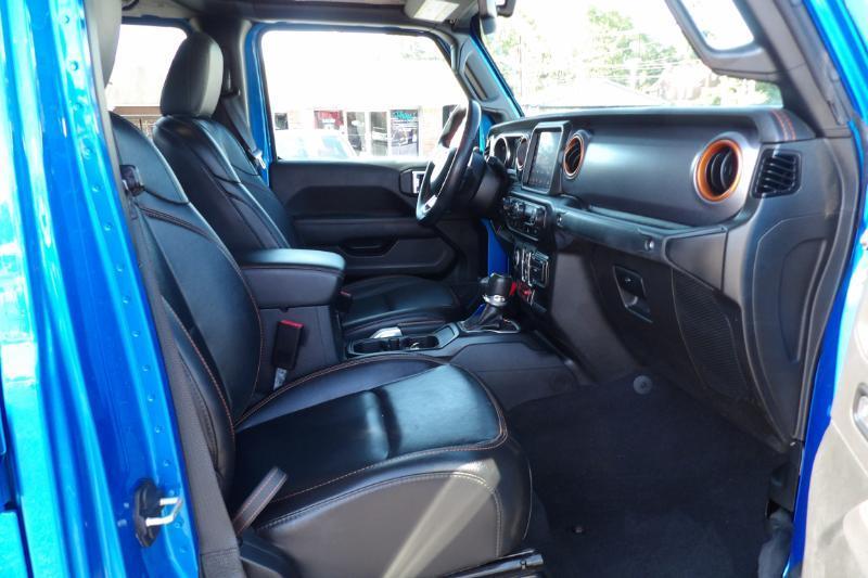 Jeep Gladiator Mojave 2021