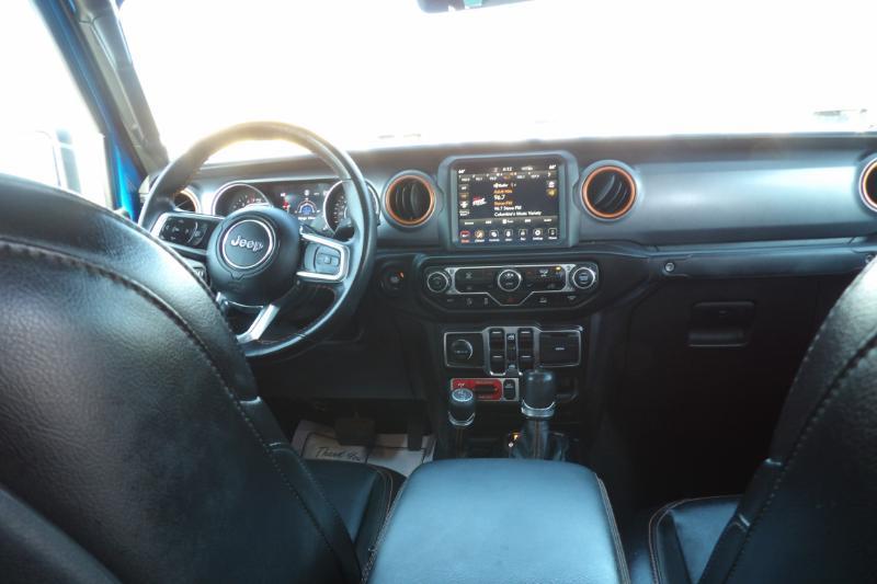 Jeep Gladiator Mojave 2021
