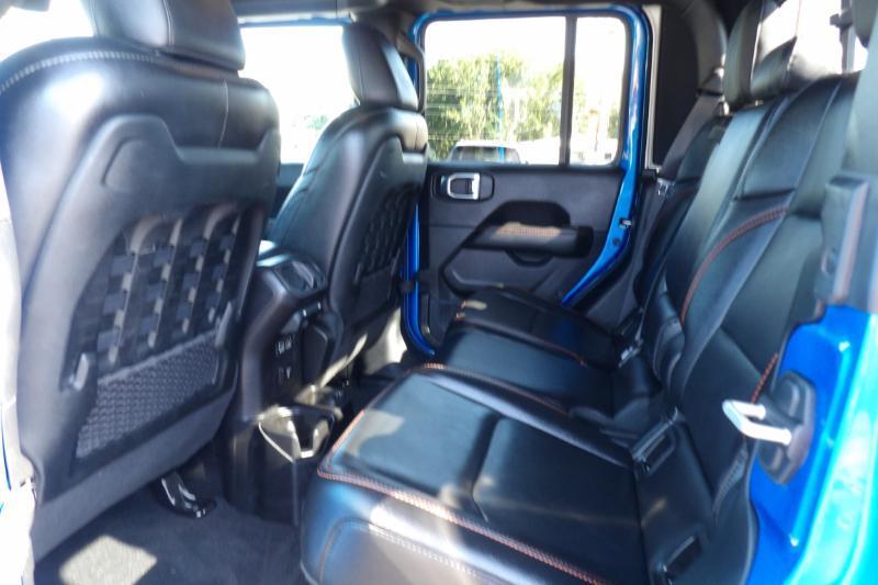 Jeep Gladiator Mojave 2021