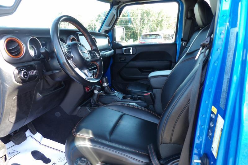 Jeep Gladiator Mojave 2021