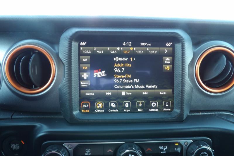 Jeep Gladiator Mojave 2021