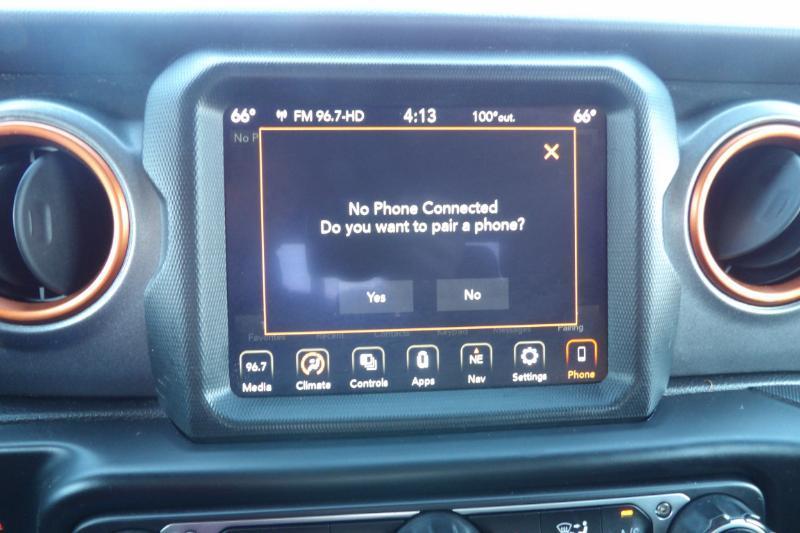 Jeep Gladiator Mojave 2021