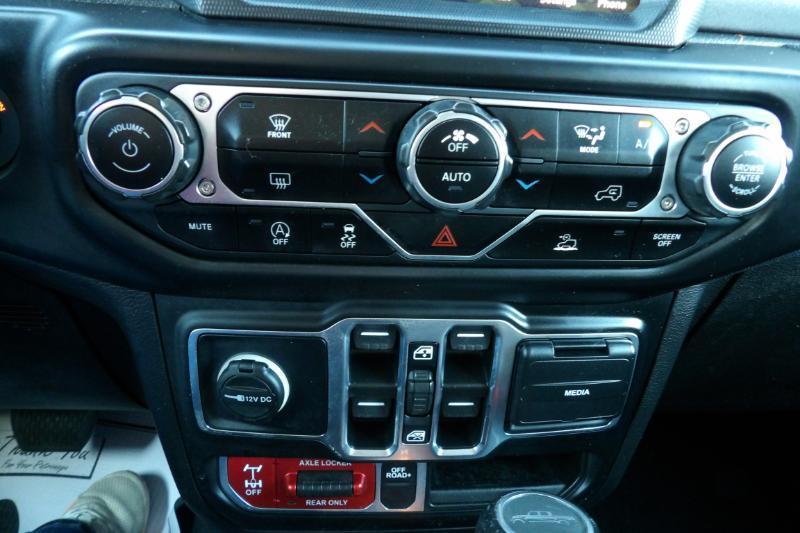 Jeep Gladiator Mojave 2021