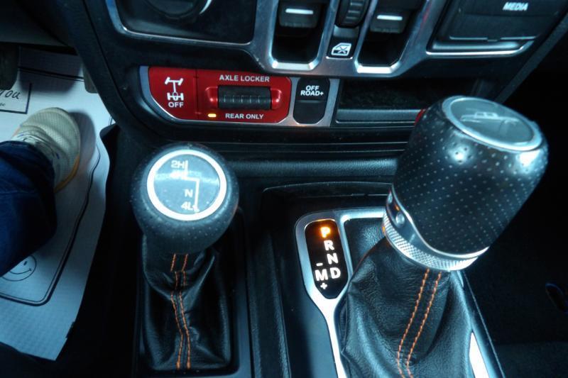 Jeep Gladiator Mojave 2021