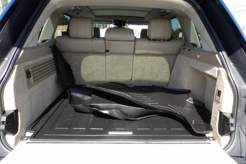 Land Rover Range Rover Supercharged 2017