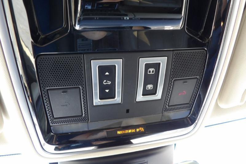 Land Rover Range Rover Supercharged 2017