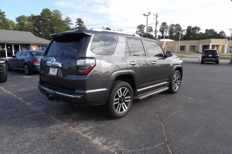 Toyota 4Runner Limited 4WD V6 2019