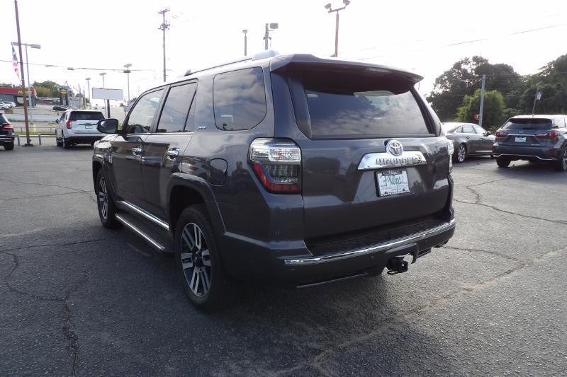 Toyota 4Runner Limited 4WD V6 2019