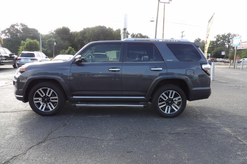 Toyota 4Runner Limited 4WD V6 2019