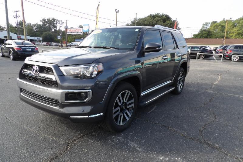 Toyota 4Runner Limited 4WD V6 2019