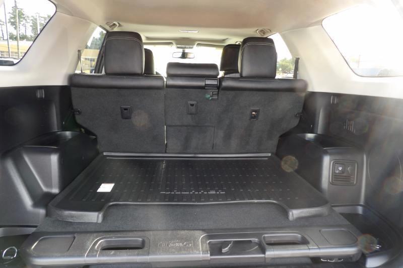 Toyota 4Runner Limited 4WD V6 2019