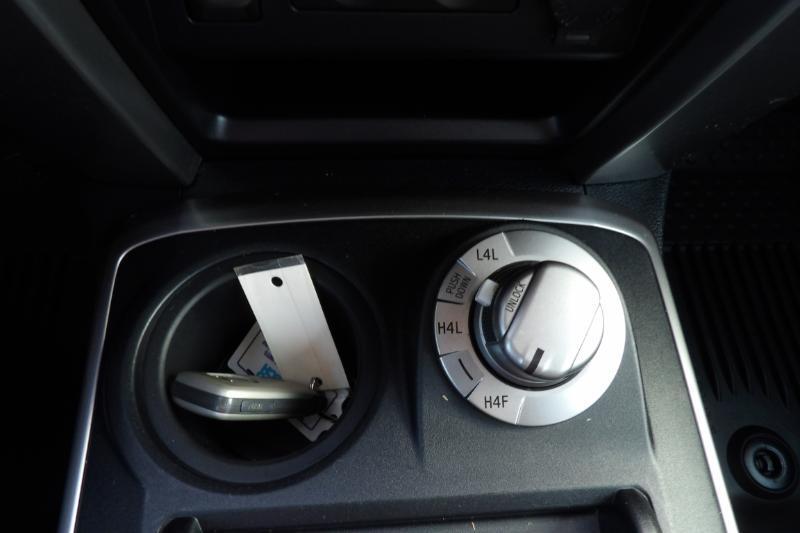 Toyota 4Runner Limited 4WD V6 2019