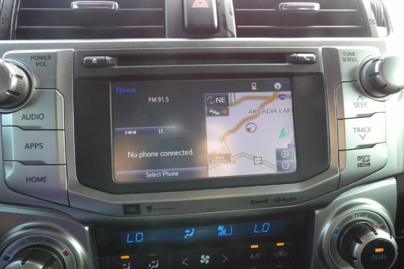 Toyota 4Runner Limited 4WD V6 2019