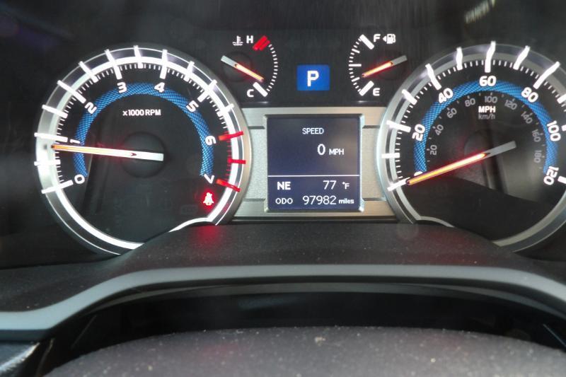 Toyota 4Runner Limited 4WD V6 2019