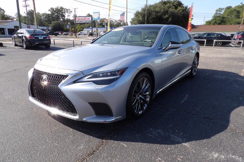 Lexus LS 500 Base 2022