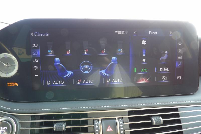 Lexus LS 500 Base 2022