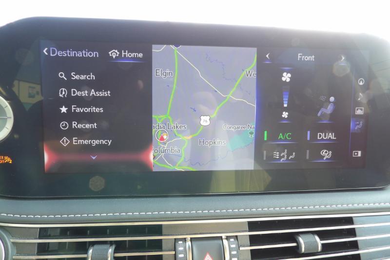 Lexus LS 500 Base 2022