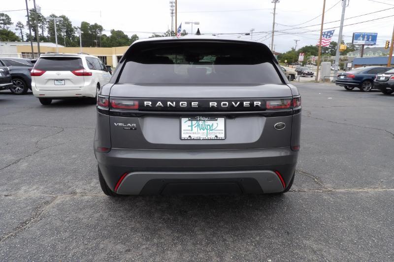 Land Rover Range Rover Velar S 2018