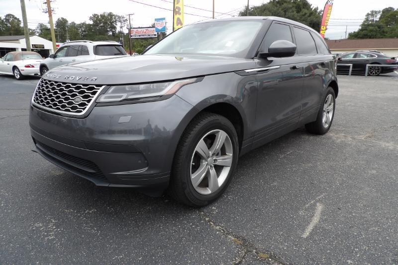 Land Rover Range Rover Velar S 2018