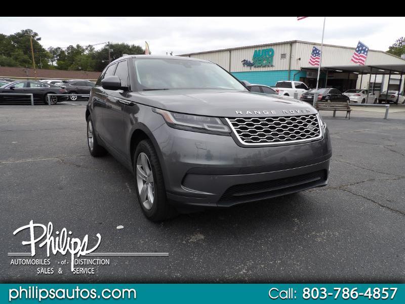 2018 Land Rover Range Rover Velar S