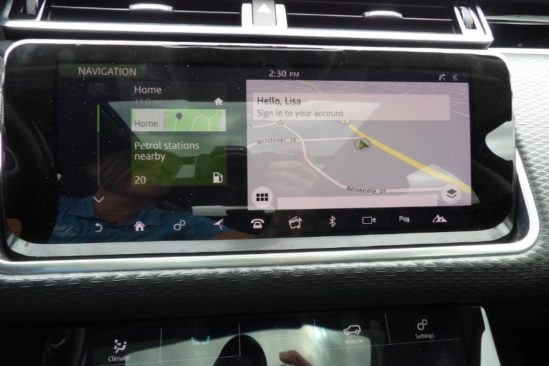 Land Rover Range Rover Velar S 2018