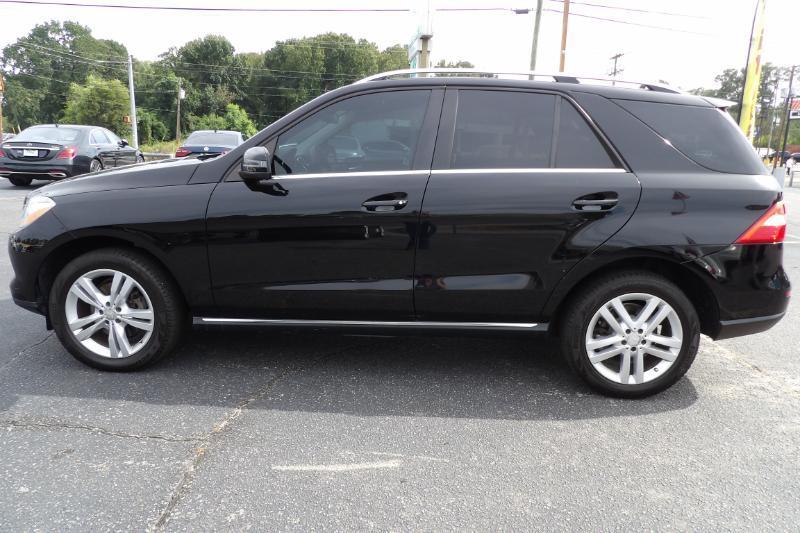 2014 Mercedes-Benz M-Class ML350 - Photo 6