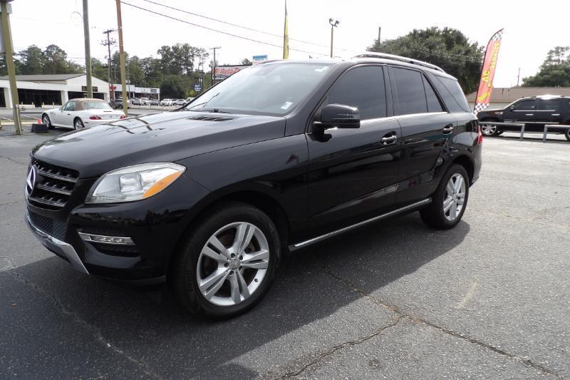 2014 Mercedes-Benz M-Class ML350 - Photo 7