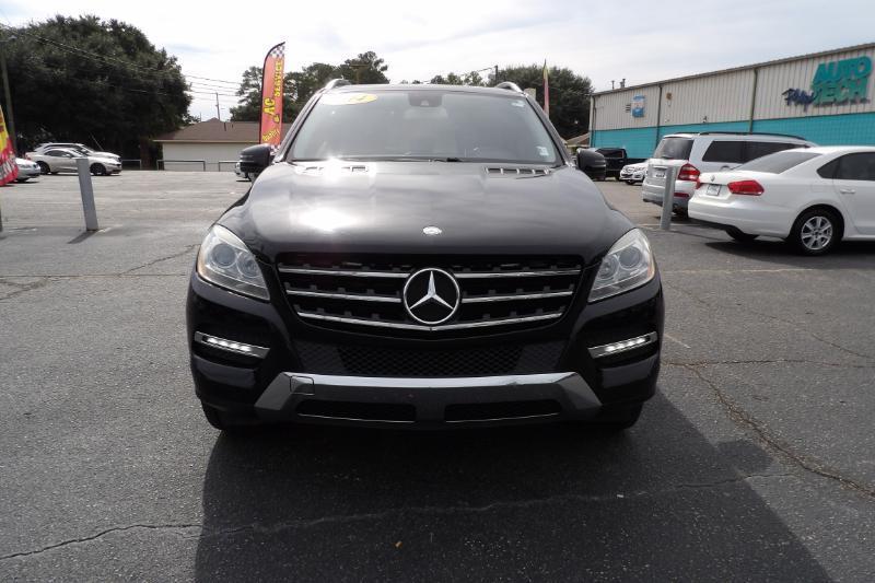 2014 Mercedes-Benz M-Class ML350 - Photo 8