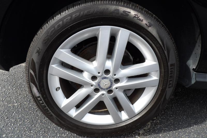 2014 Mercedes-Benz M-Class ML350 - Photo 11