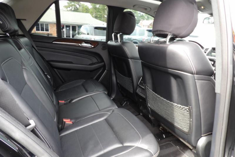 2014 Mercedes-Benz M-Class ML350 - Photo 16