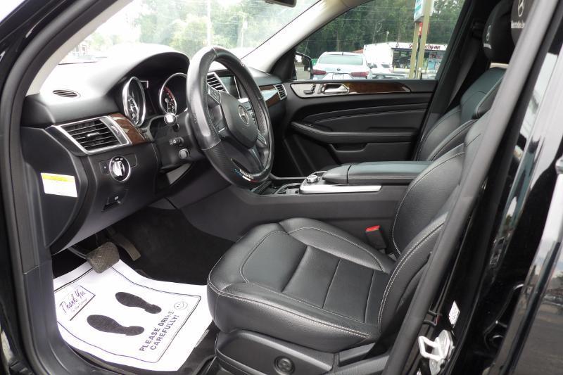 2014 Mercedes-Benz M-Class ML350 - Photo 19