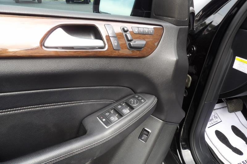 2014 Mercedes-Benz M-Class ML350 - Photo 20