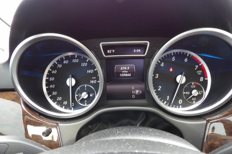 2014 Mercedes-Benz M-Class ML350 - Photo 21